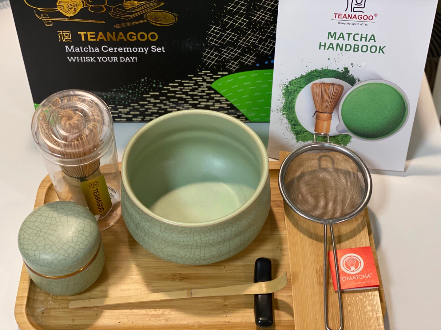 Matcha Ceremony Set - photo 5