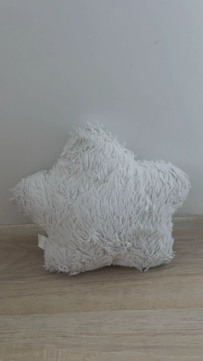 Trend Lab Modern Star Plush Pillow - photo 2