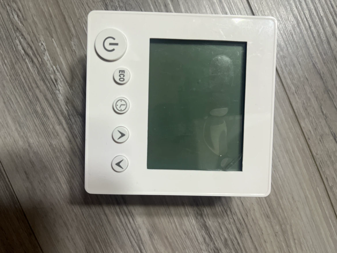 K1RH3A Digital Thermostat