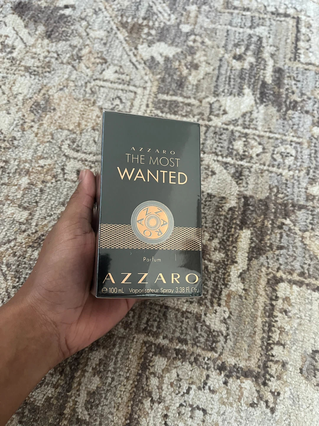 Azzaro The Most Wanted Parfum 100ml