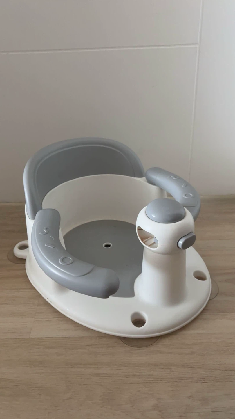 Modern Baby Bath Ring Support Seat