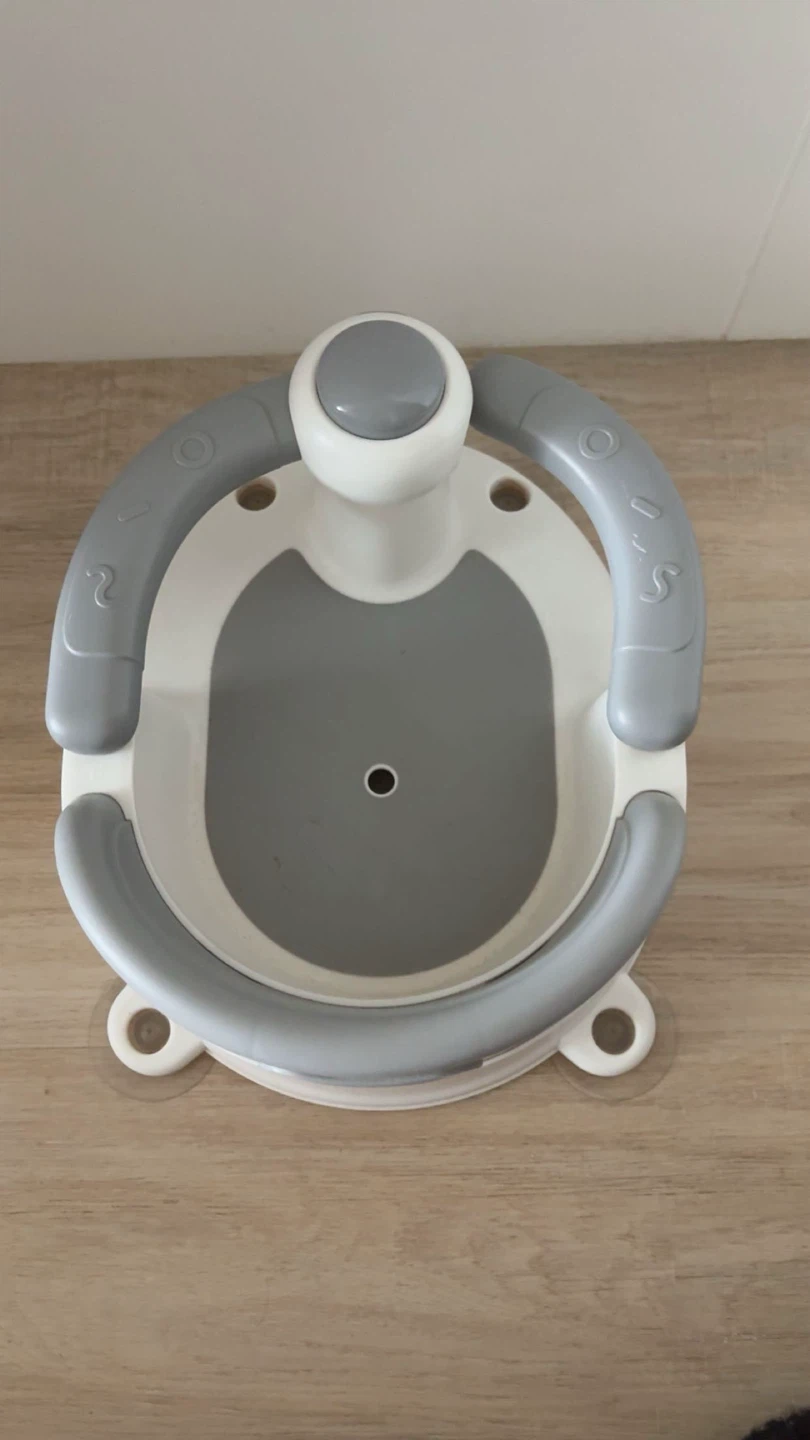 Modern Baby Bath Ring Support Seat - photo 2