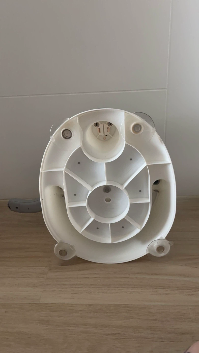 Modern Baby Bath Ring Support Seat - photo 3
