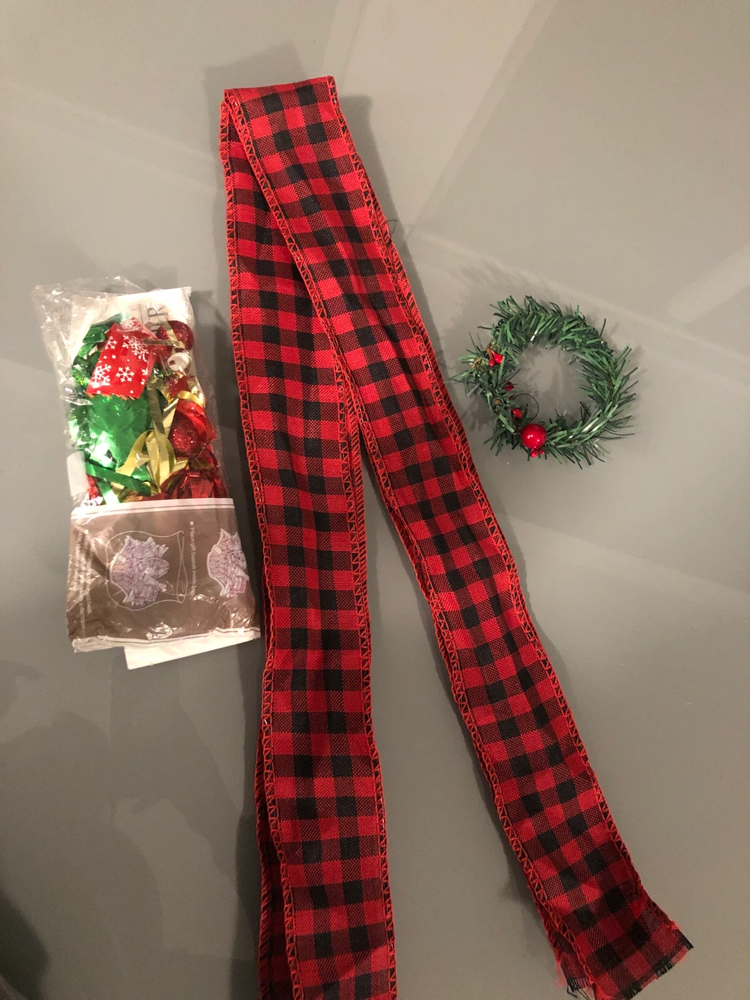 Christmas Craft Supplies Set 🆓