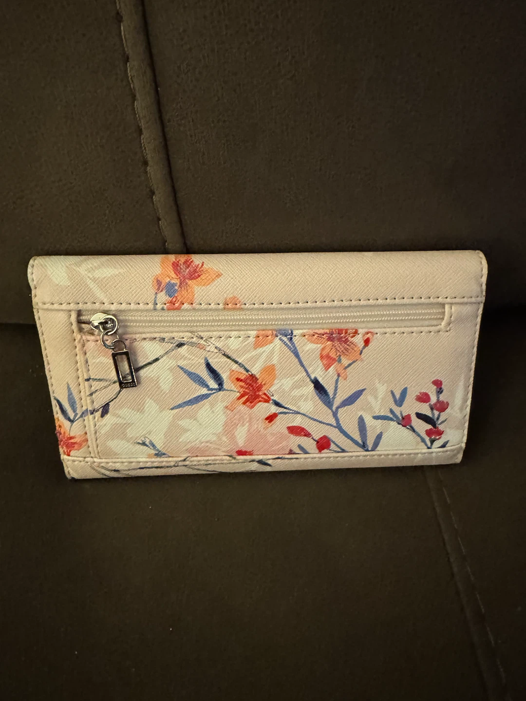 Guess Floral Envelope Wallet - photo 2