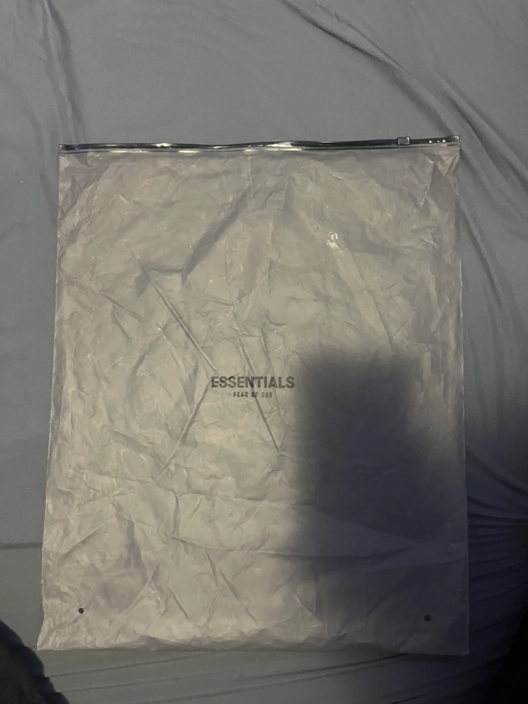 Essentials Fear of God Hoodie - photo 4