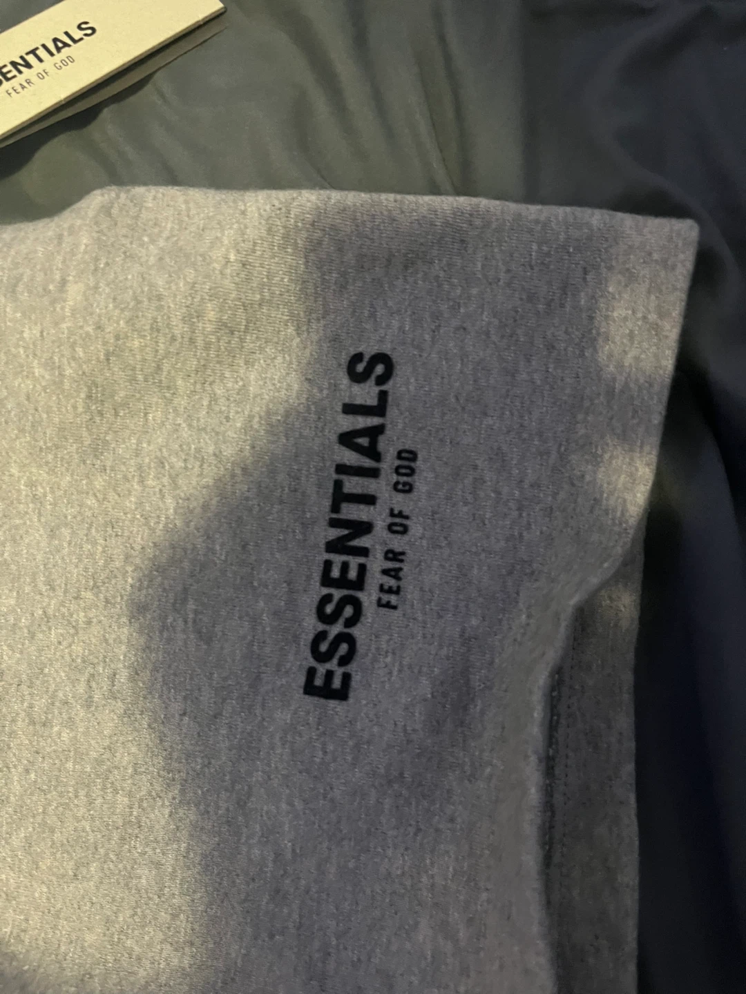 Dark oat essential shorts - photo 5
