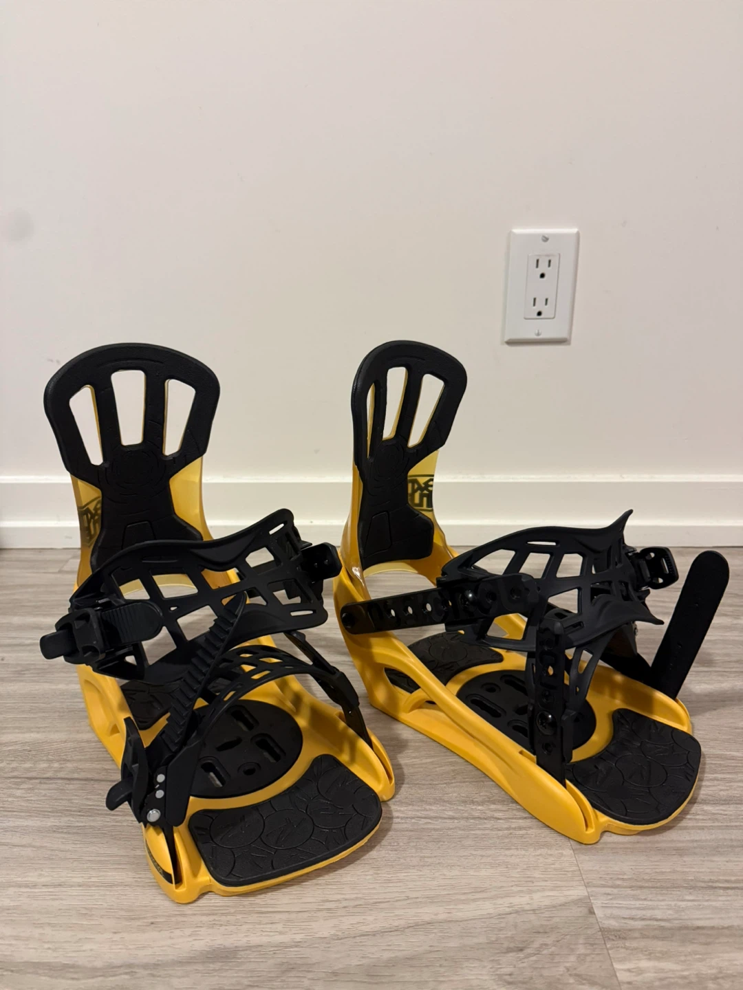 Rossignol Battle Snowboard Bindings
