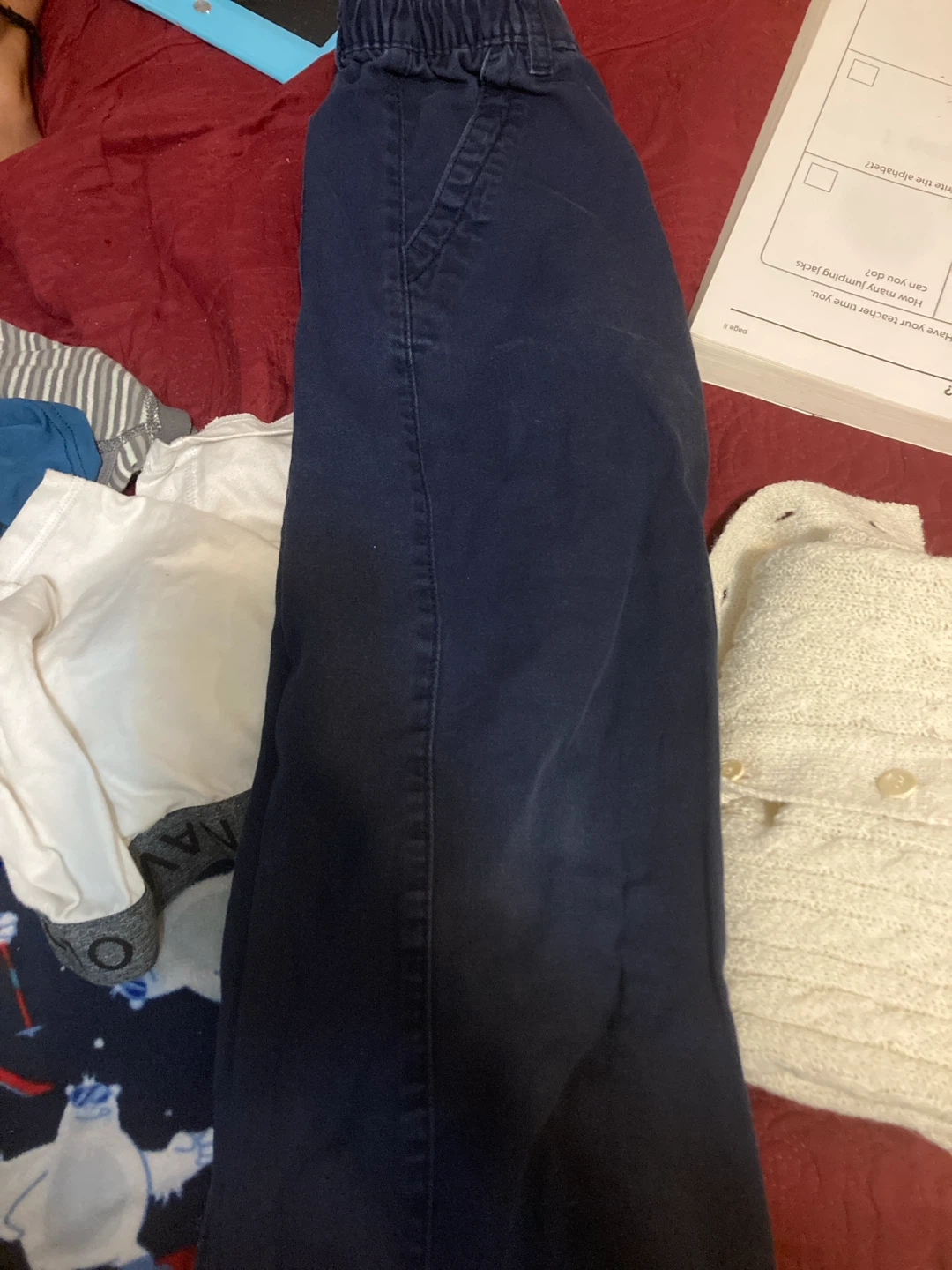 Boys Navy cloths - photo 4