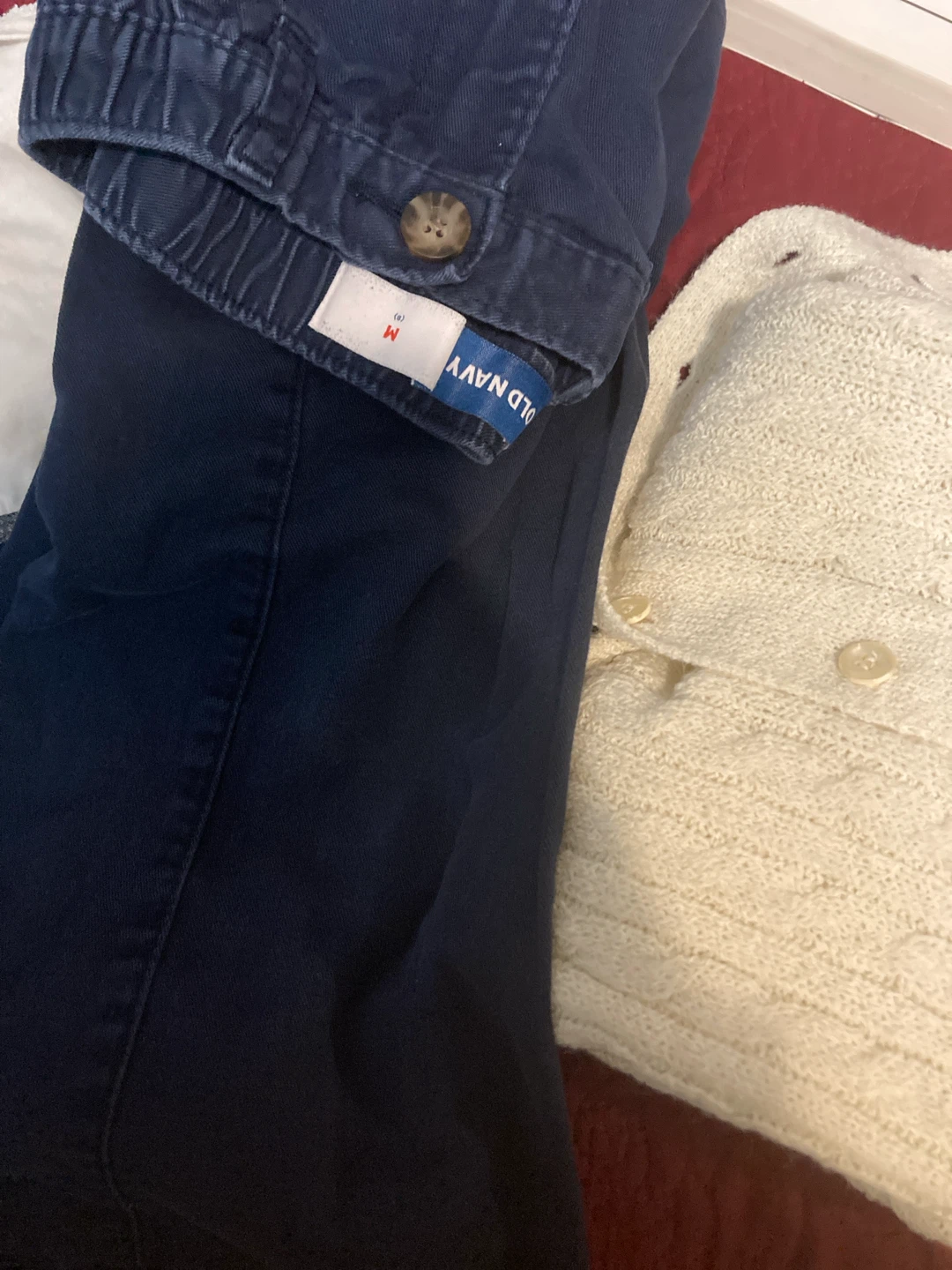 Boys Navy cloths - photo 5