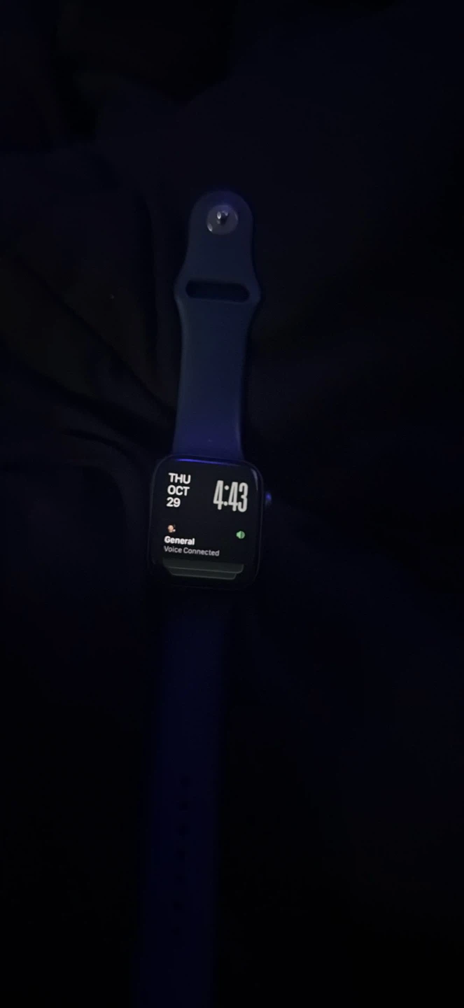 Apple Watch Series 7 - photo 4