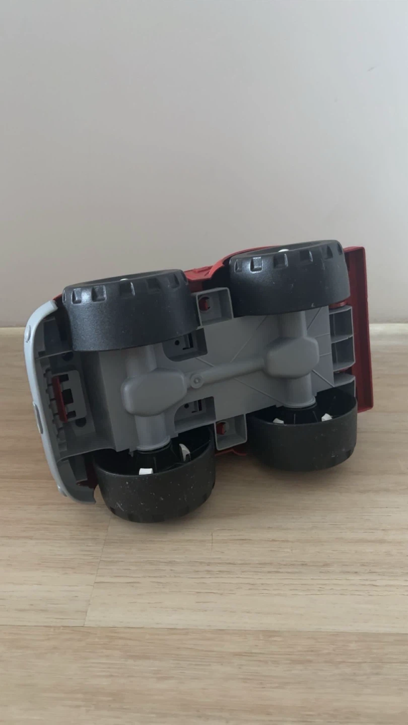 Green Toys Modern Recycled Plastic Fire Truck - photo 2