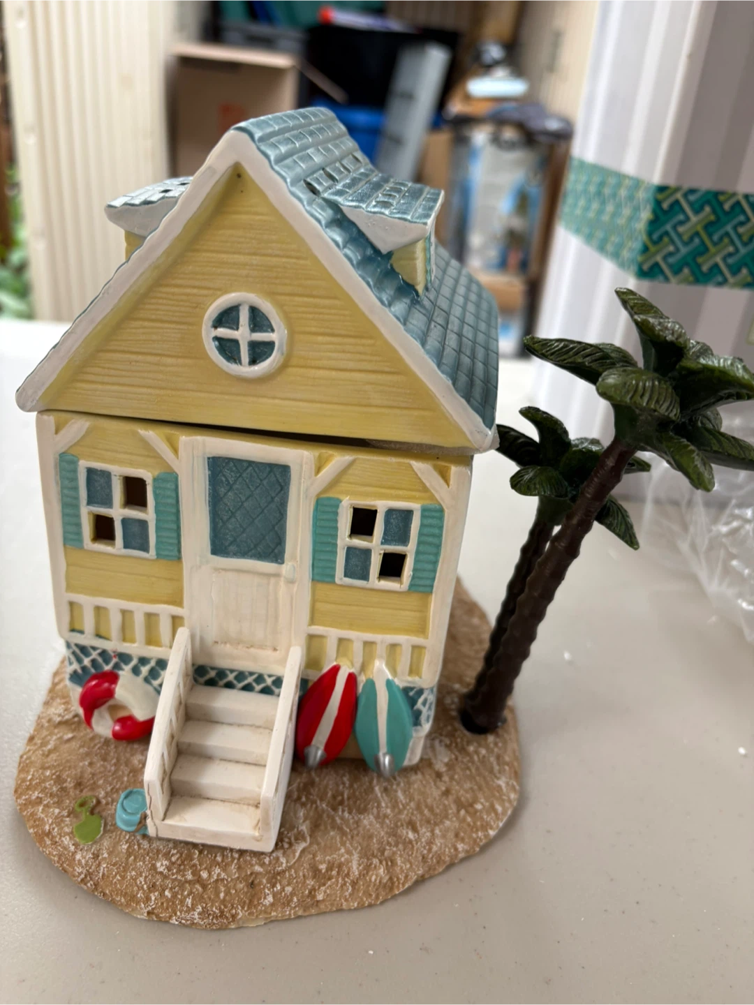 Scentsy Beach Bungalow Warmer
