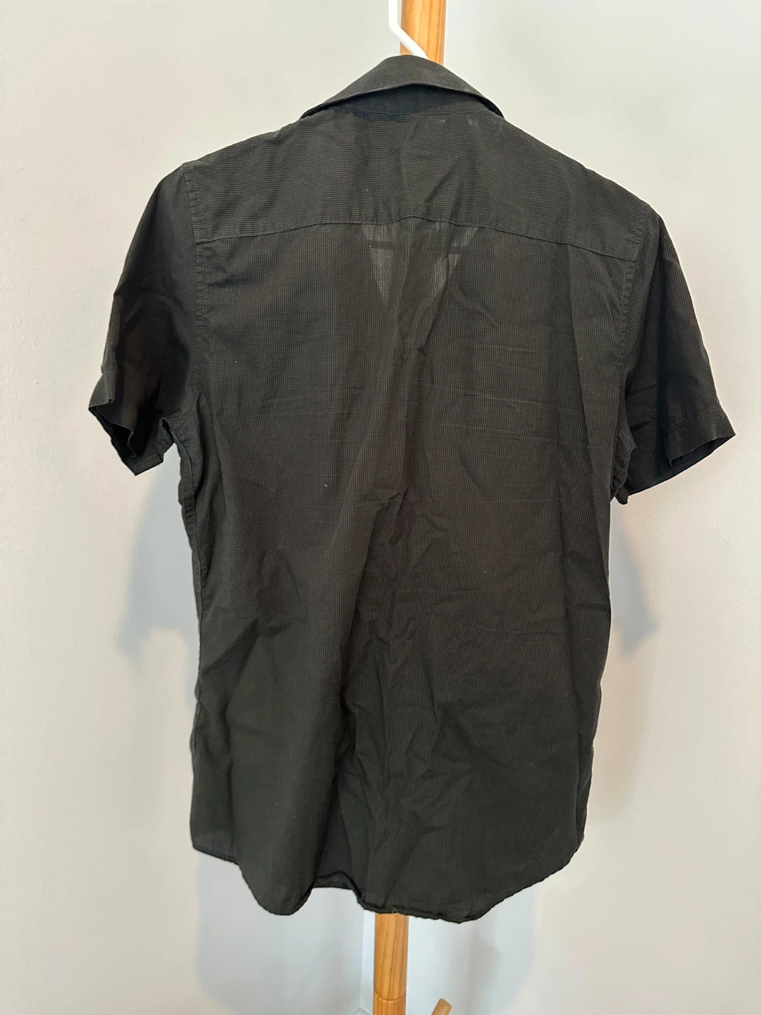 Calvin Klein CK One Short Sleeve Shirt - photo 3