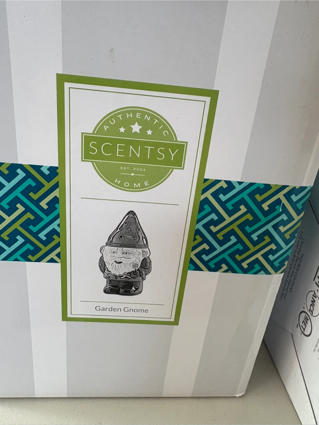 Scentsy Garden Gnome Warmer