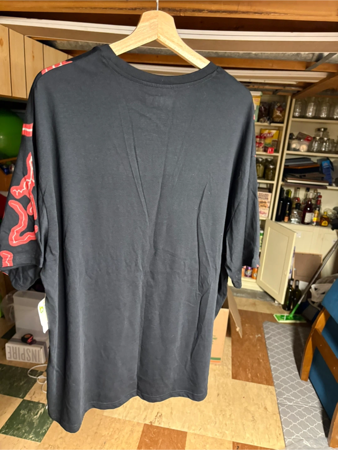 New KISS Graphic T-Shirt Large - photo 3