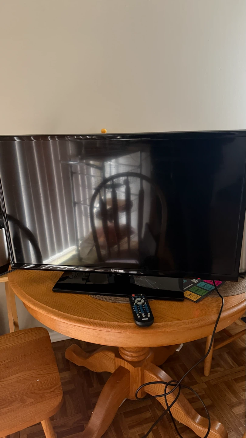 Samsung 32" TV