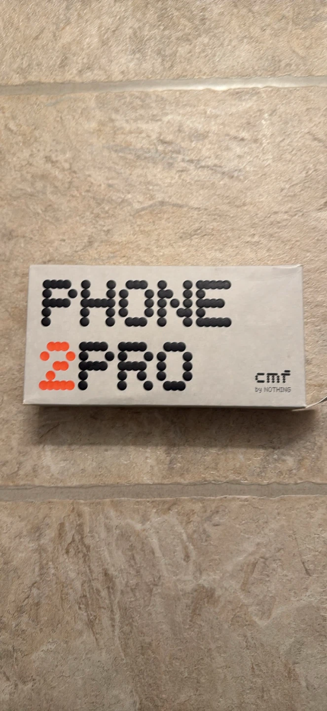 CMF Phone 2 Pro Smartphone