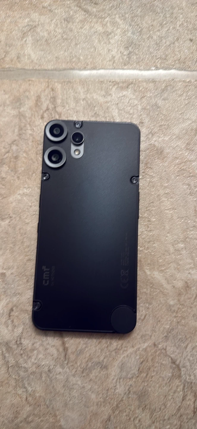 CMF Phone 2 Pro Smartphone - photo 3