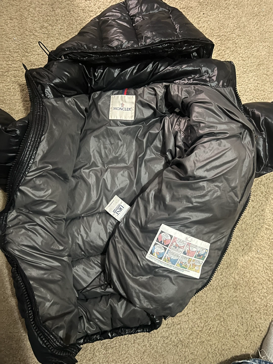 Moncler coat - photo 2