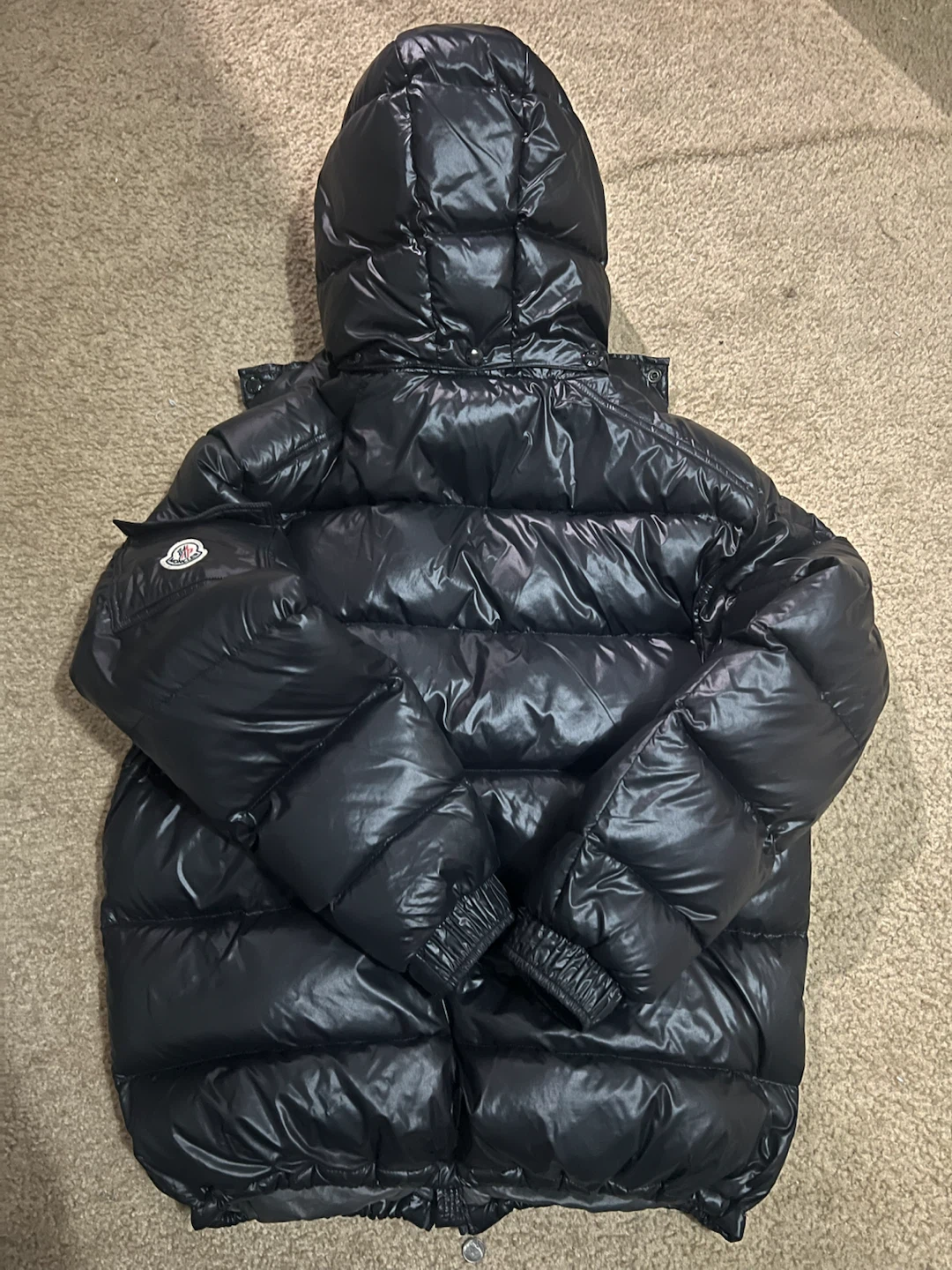 Moncler coat - photo 3