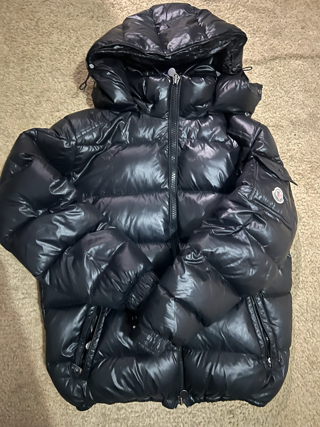 Moncler coat - photo 4