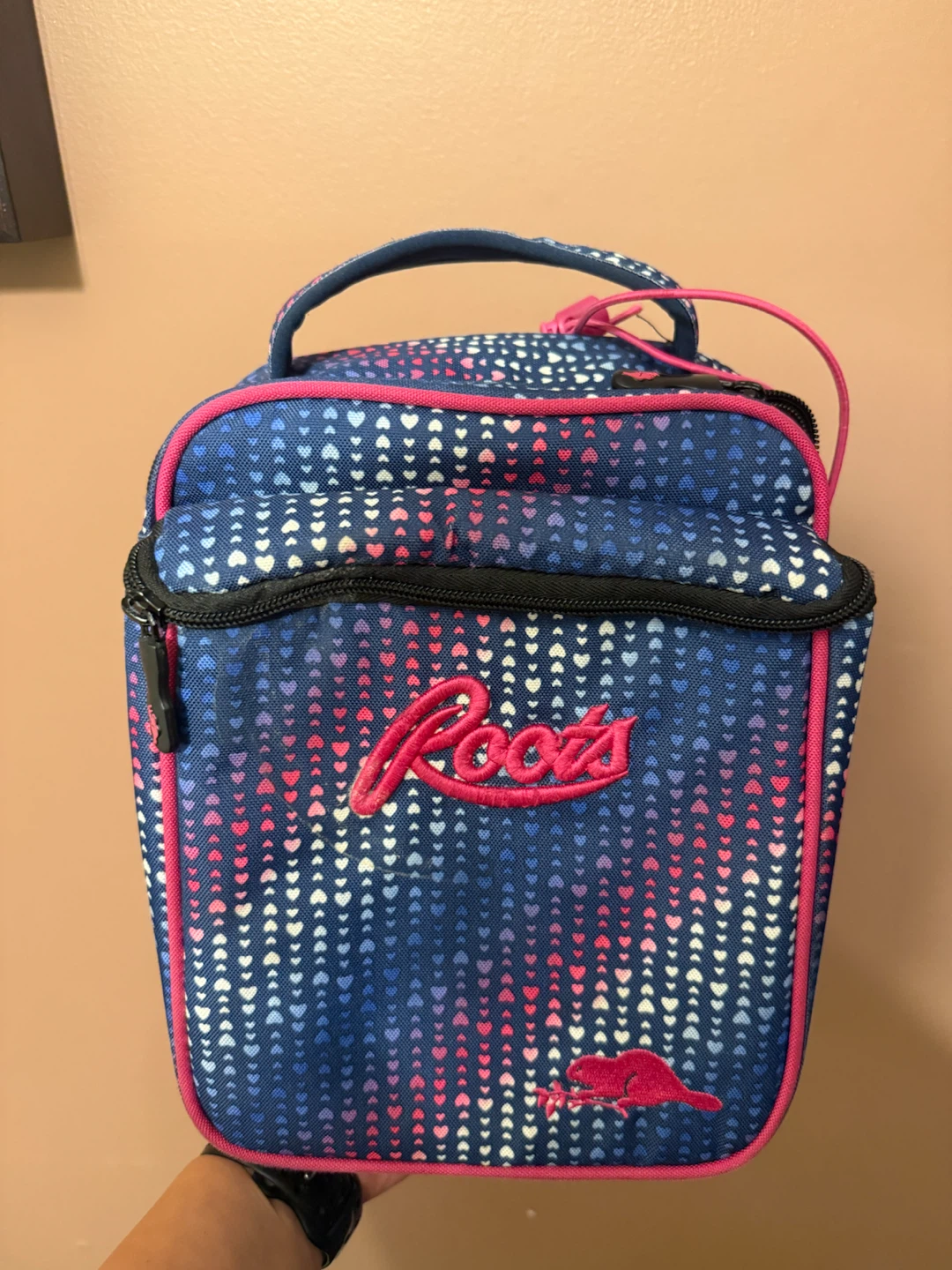 Roots Insulated Lunch Bag