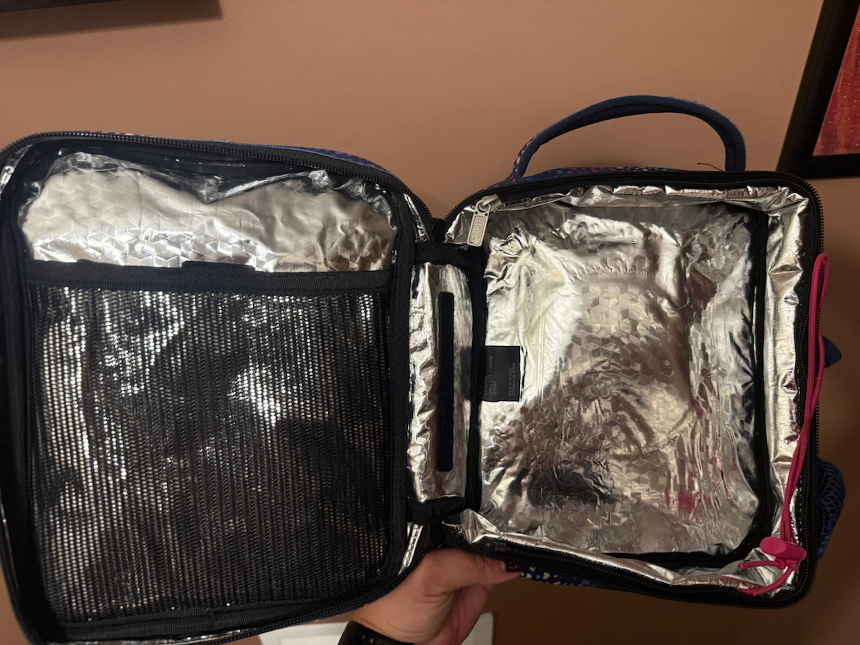 Roots Insulated Lunch Bag - photo 2