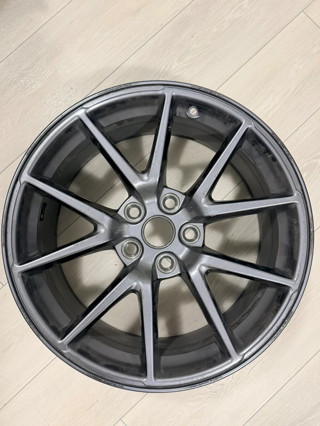 Tesla Model 3  Wheel 18 inch 4 wheels