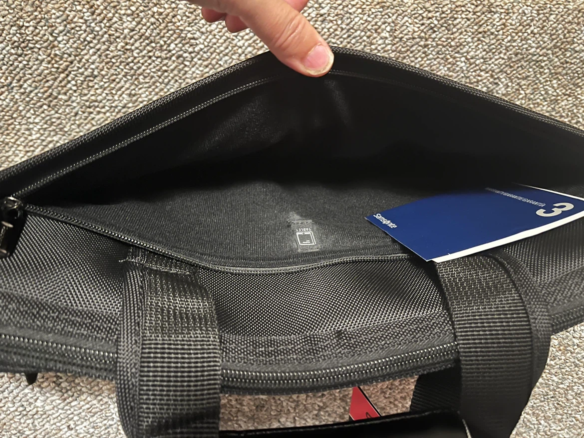 Samsonite Classic 2 Laptop Shuttle – Brand New with Tags - photo 3