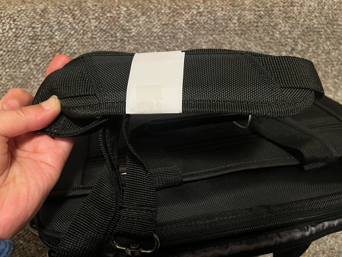 Samsonite Classic 2 Laptop Shuttle – Brand New with Tags - photo 5