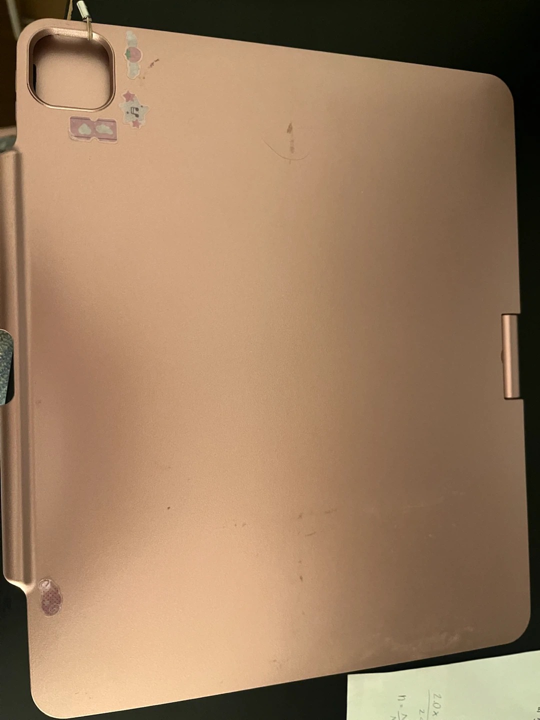 ipad 13inch keybored case pink and cute - photo 3