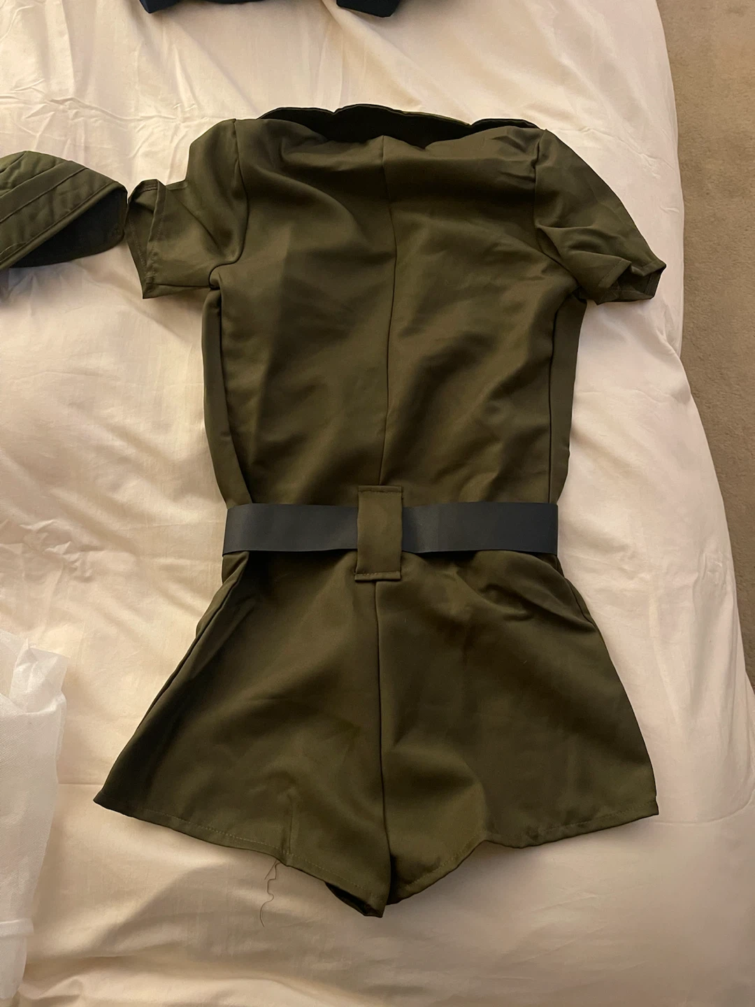 Cinema Secrets Army Pilot Costume Set