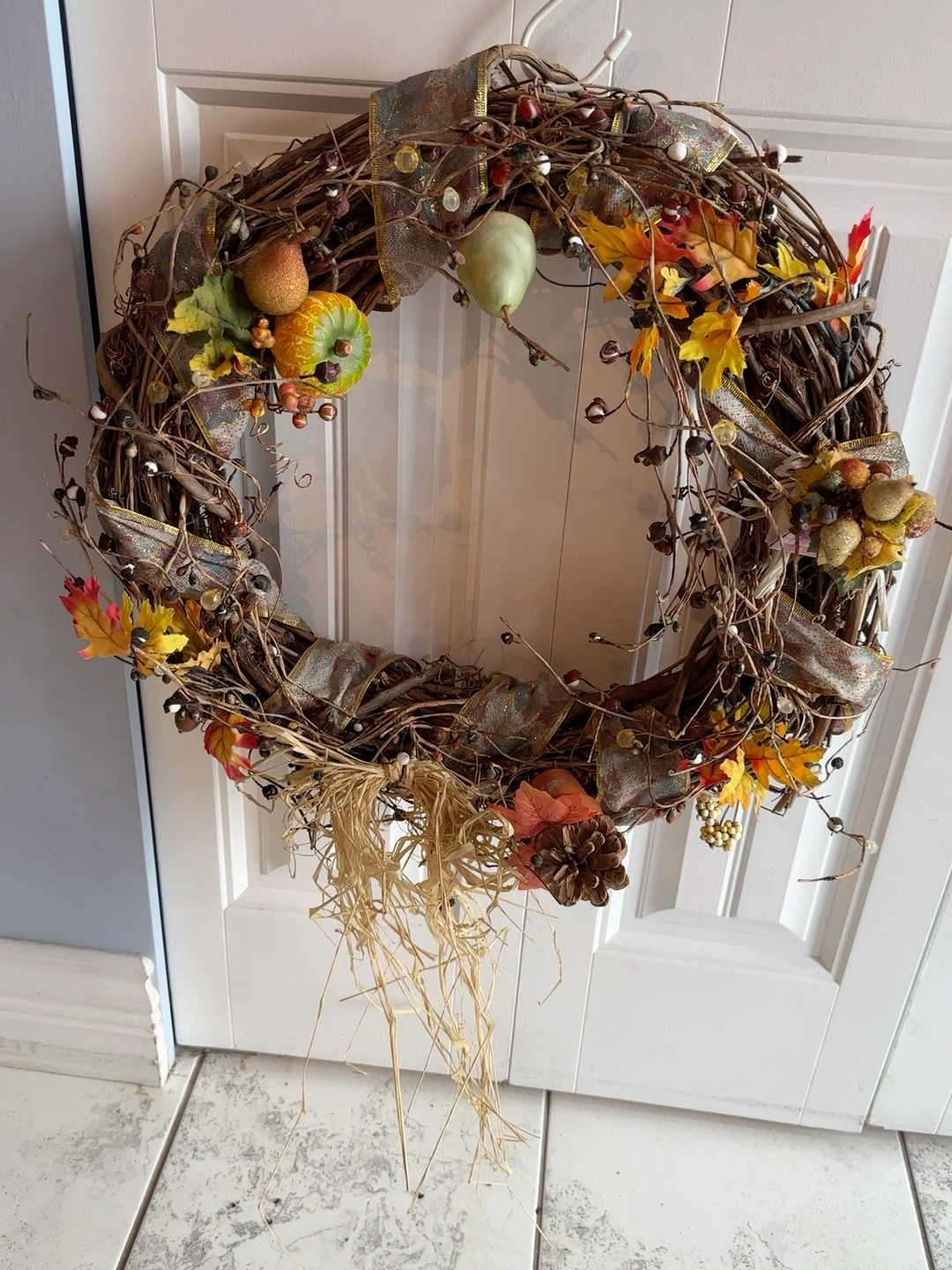 Assorted Seasonal Decorative Wreaths - photo 2
