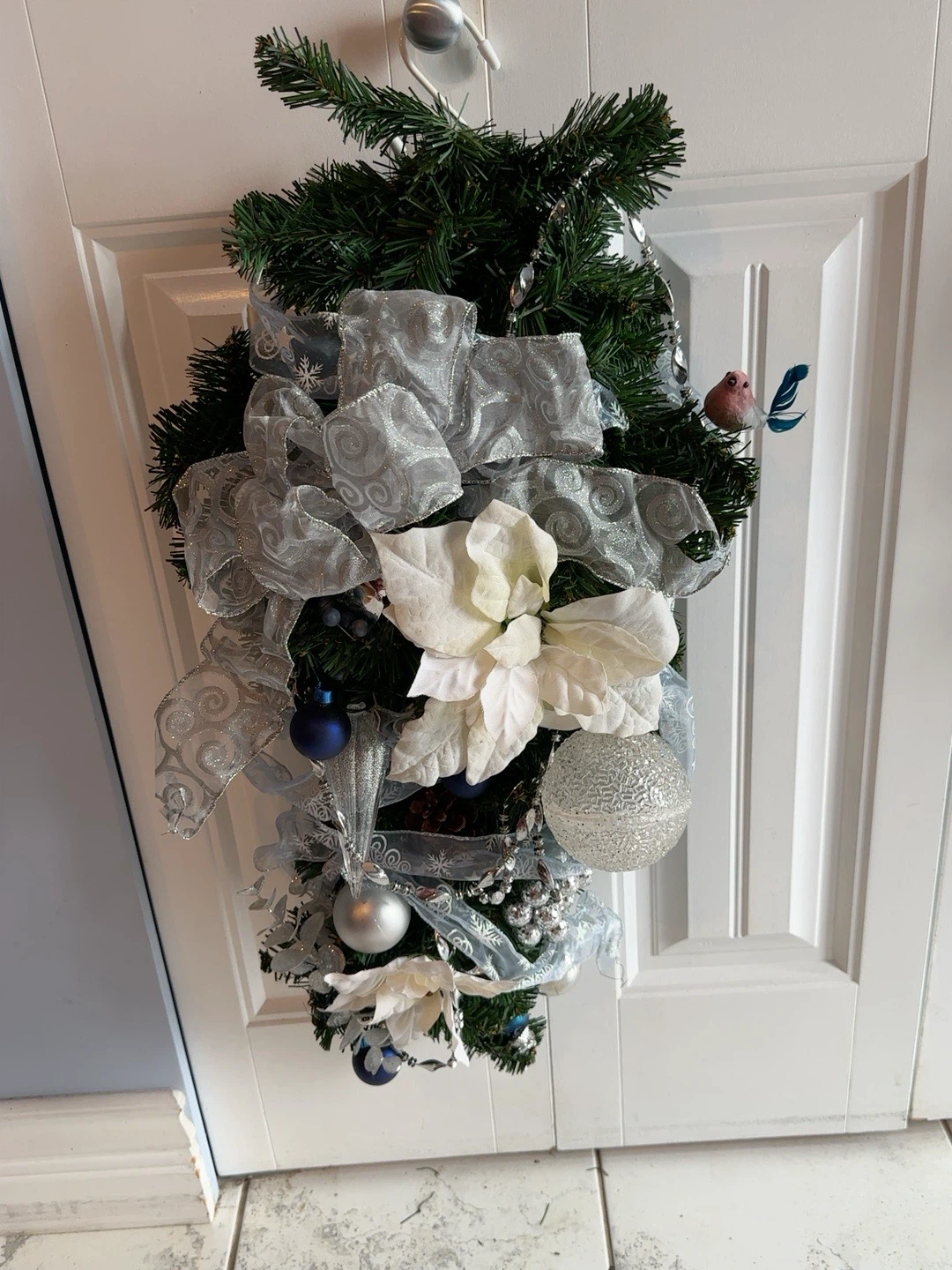 Assorted Seasonal Decorative Wreaths - photo 5