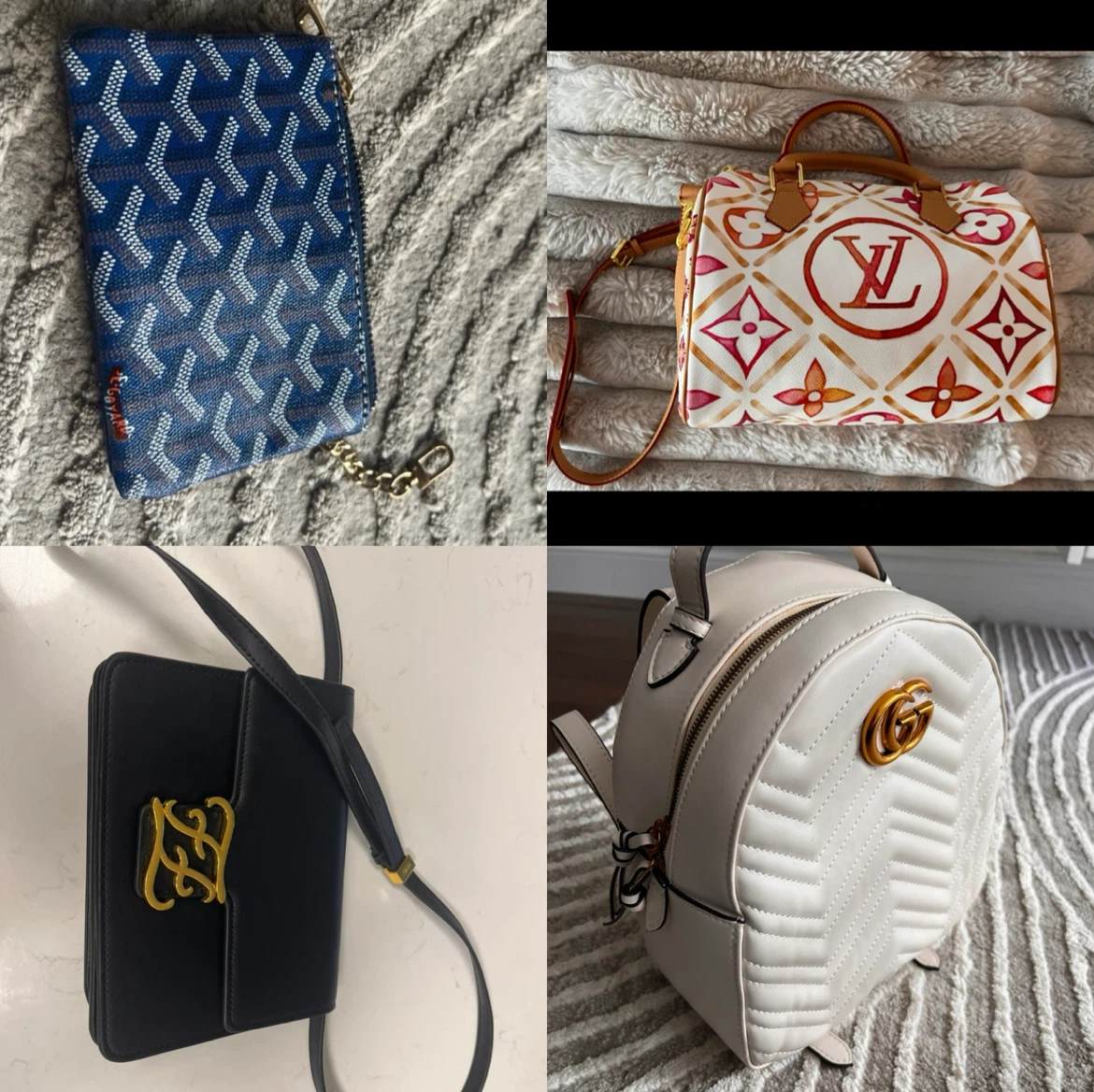 Purses $20-50 each NEW