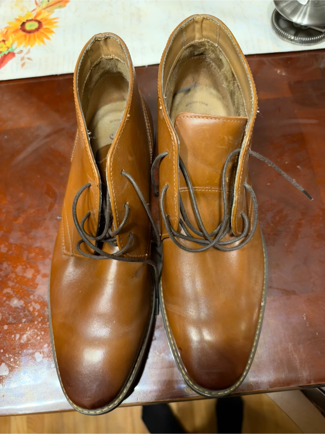 Florsheim Chukka Boots