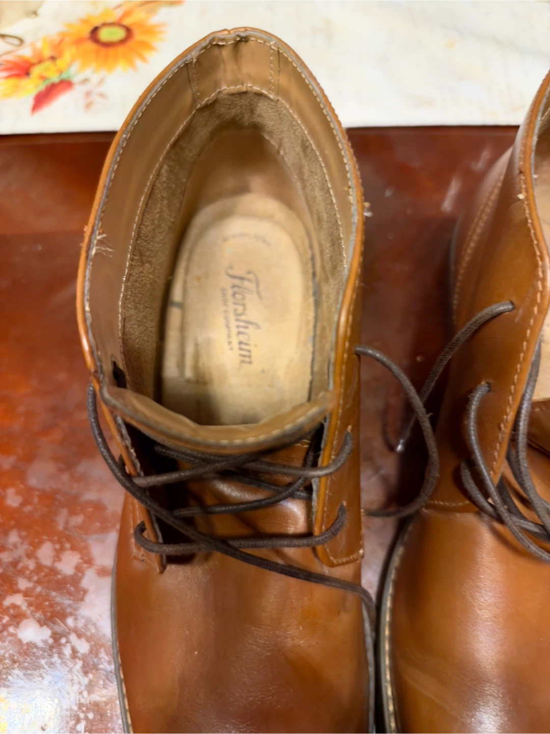 Florsheim Chukka Boots - photo 3