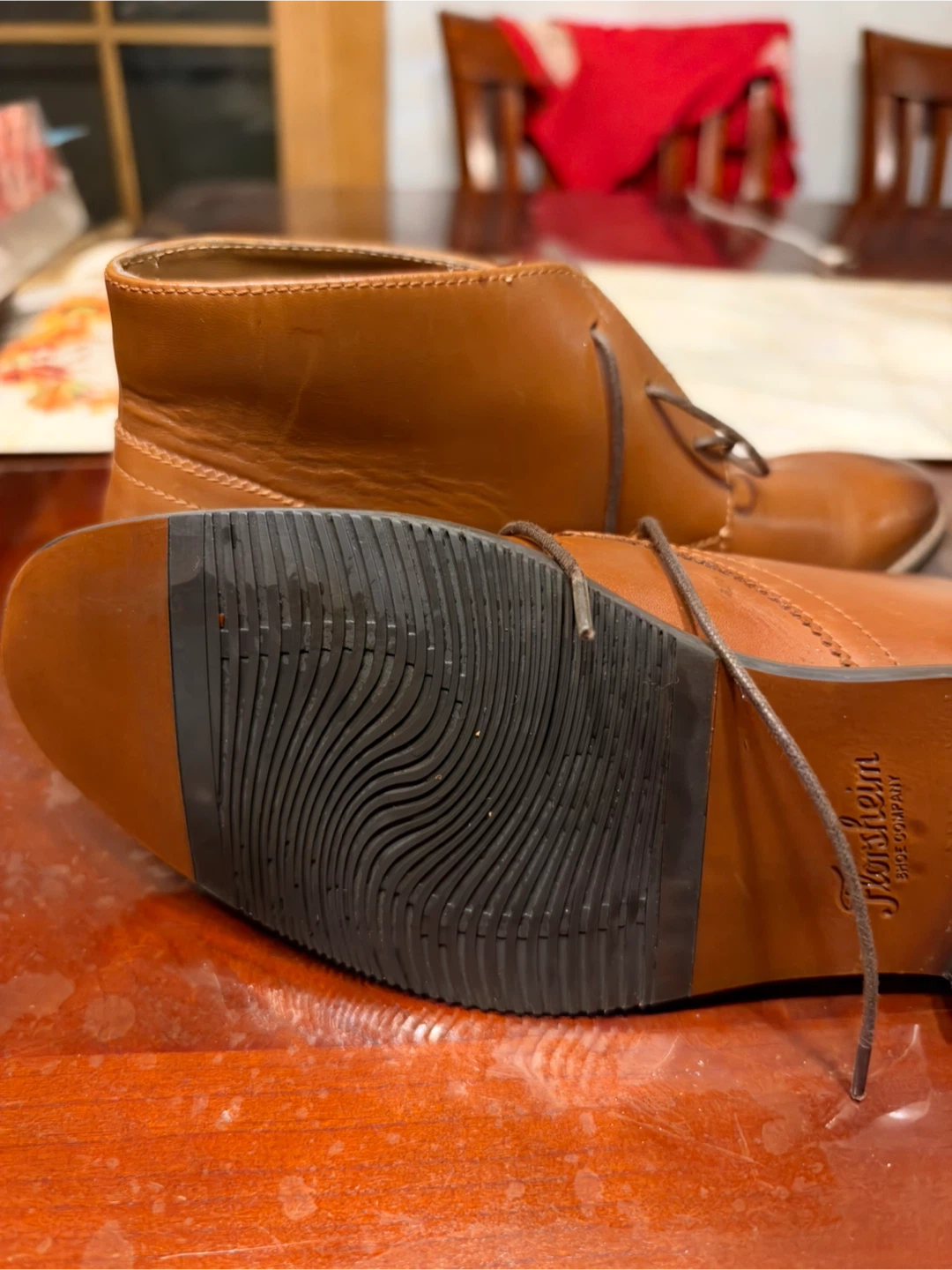 Florsheim Chukka Boots - photo 4