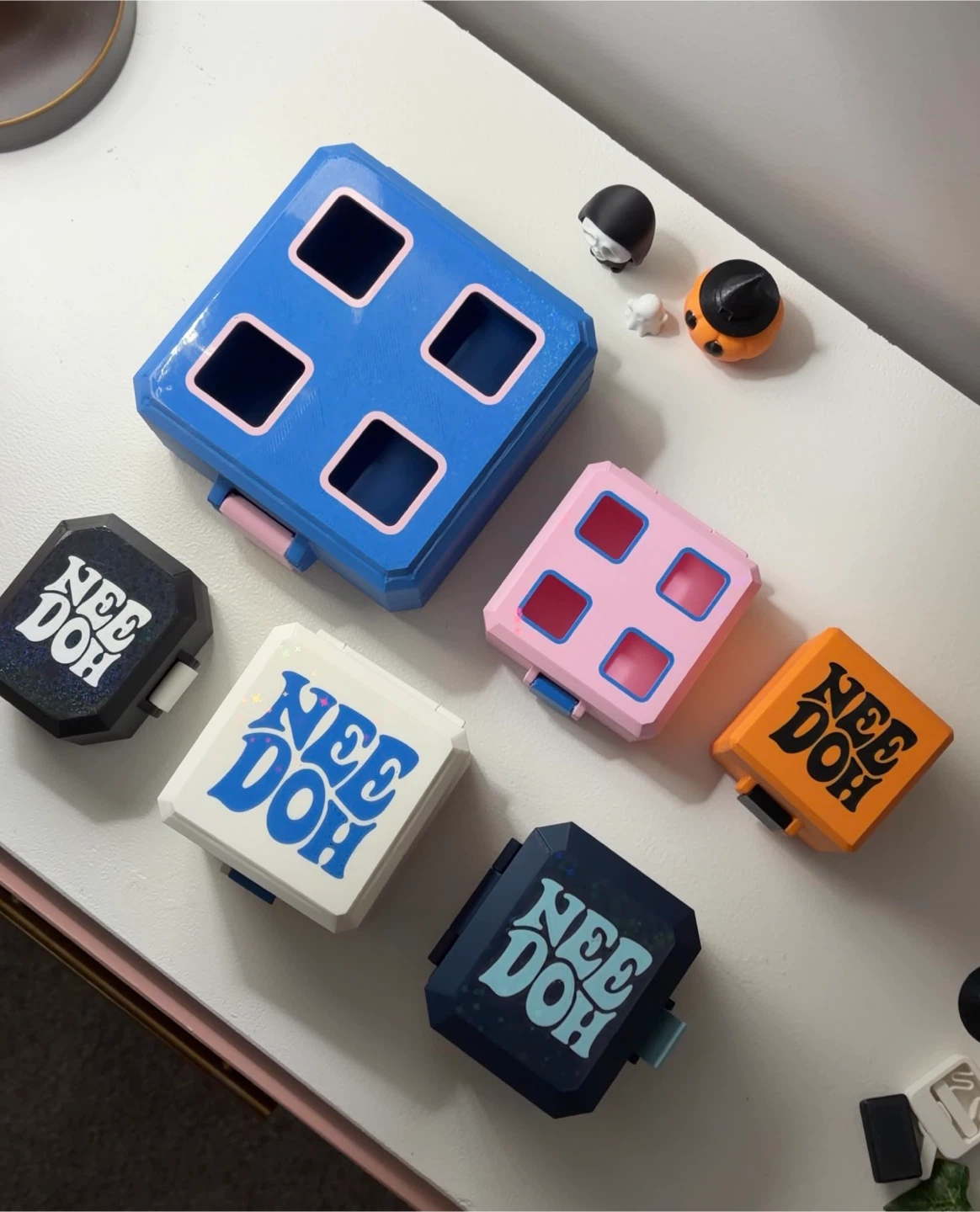 NeeDoh Cases (All NeeDohs)