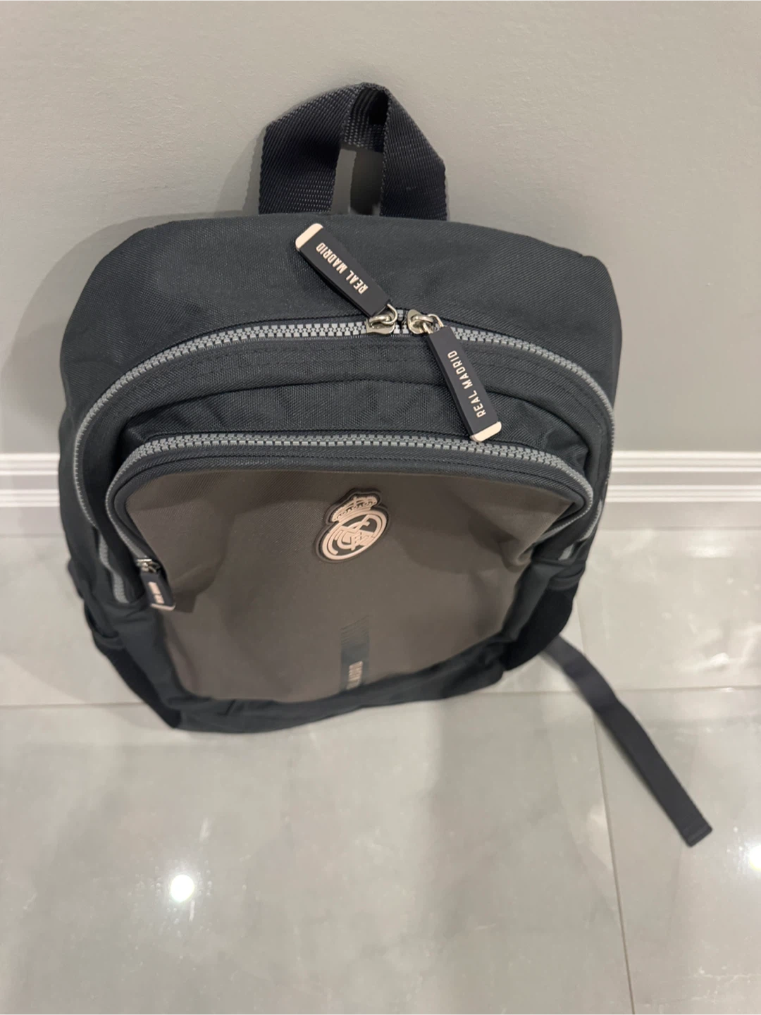 Real Madrid Backpack