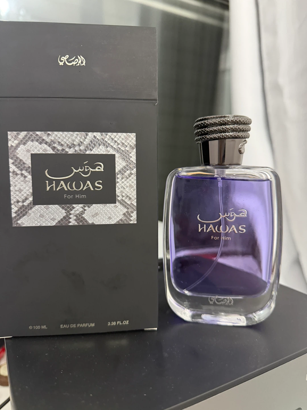 Rasasi Hawas for Him Eau de Parfum 100ml