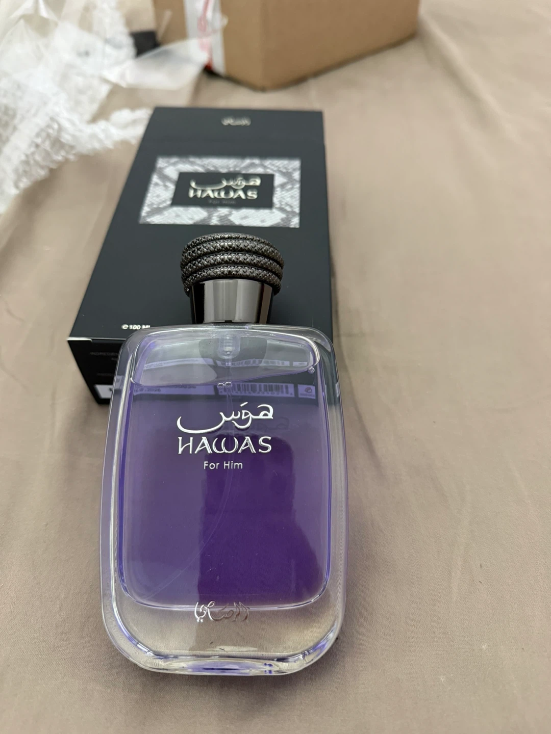 Rasasi Hawas for Him Eau de Parfum 100ml - photo 2