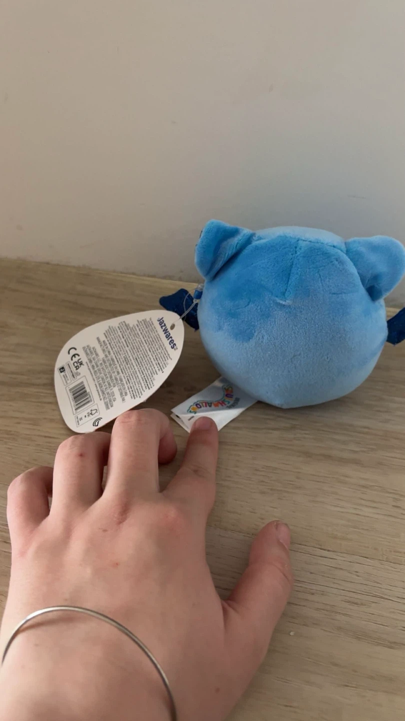 Squishmallows 2024 Blaine the Bat Plush 4 Inch - photo 2