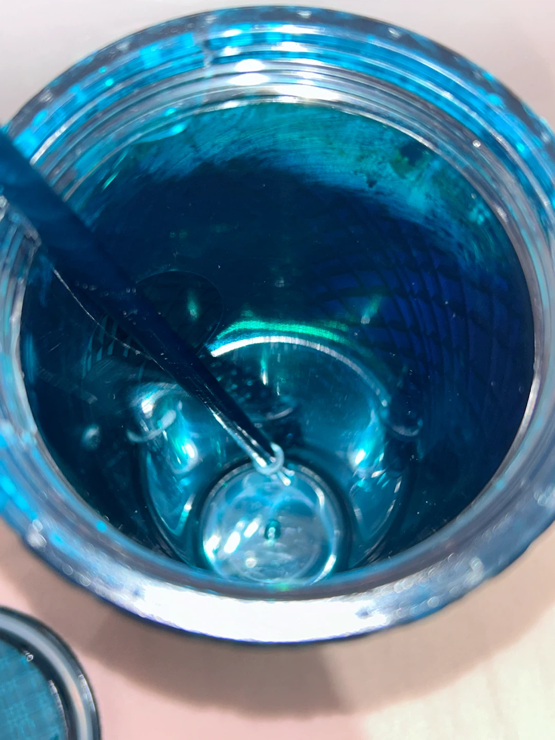 Starbucks Blue Studded Cold Cup Tumbler - photo 2