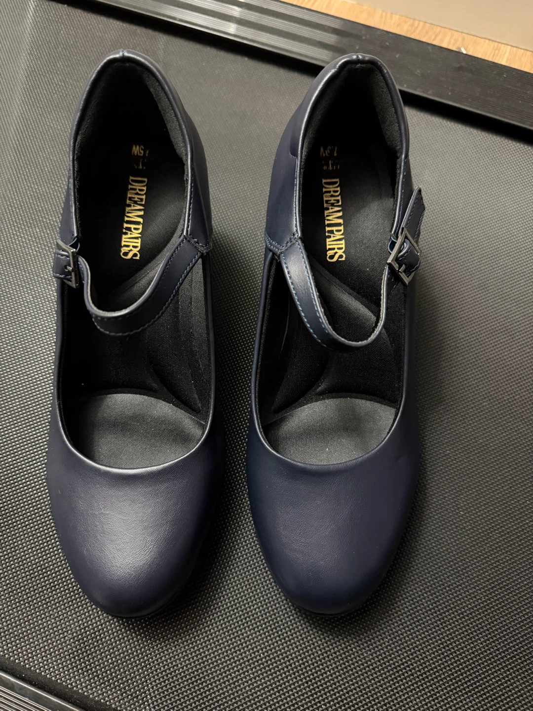 DREAM PAIRS Women's Mary Jane Dress Shoes Low Heel - photo 3