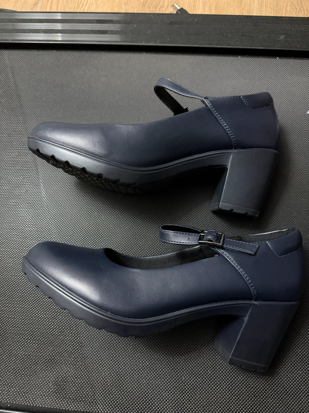 DREAM PAIRS Women's Mary Jane Dress Shoes Low Heel - photo 4