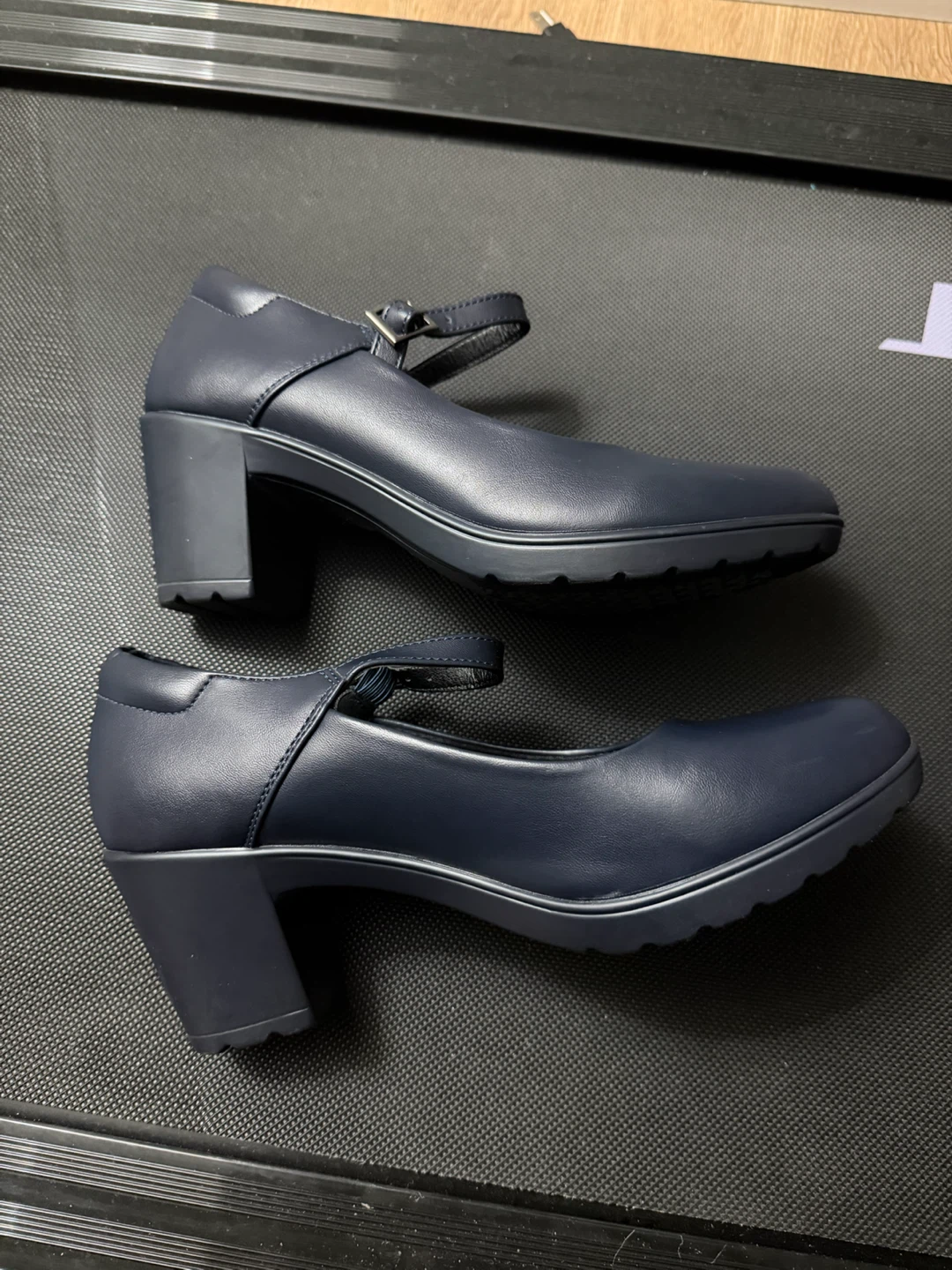 DREAM PAIRS Women's Mary Jane Dress Shoes Low Heel - photo 5