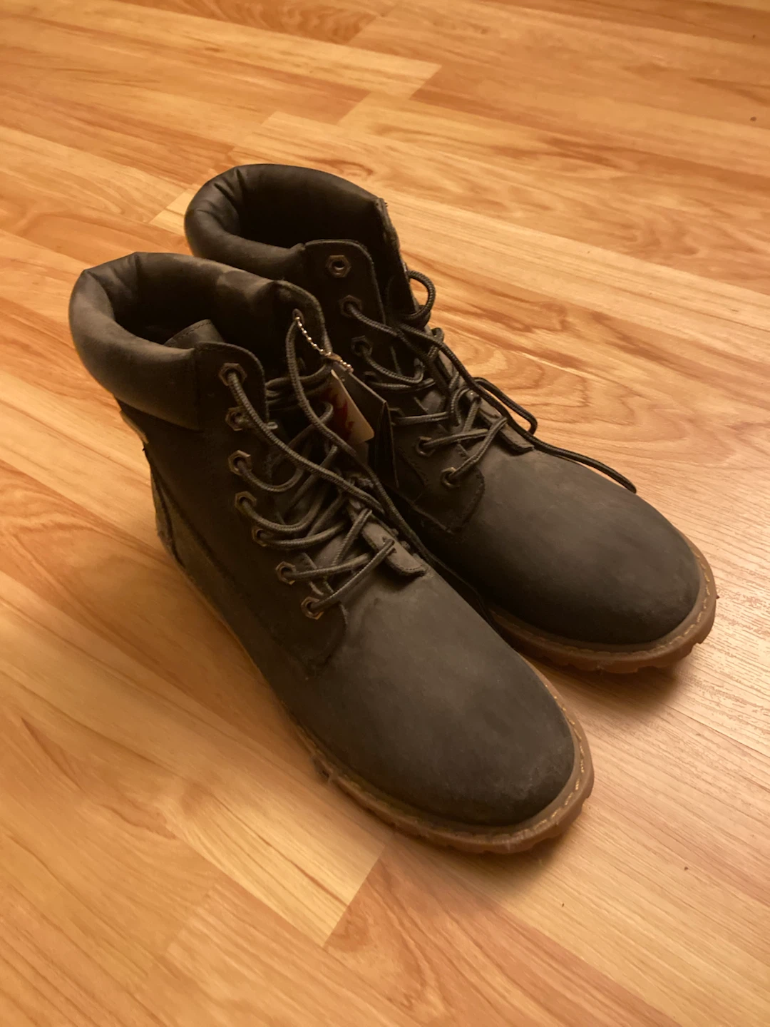 Nexx Boots (Size 11)