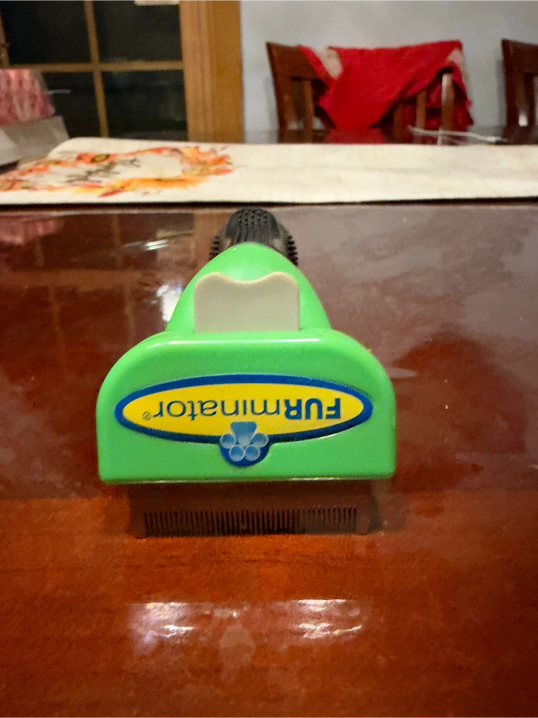 FURminator Long Hair De-Shedding Tool